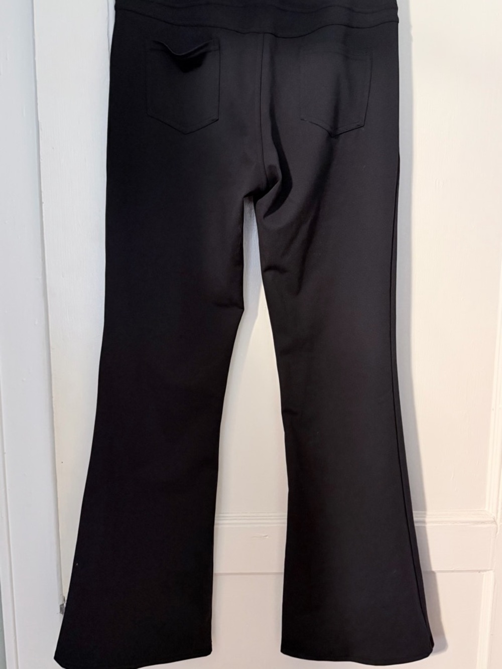 HALARA Black Elevated Active Pants